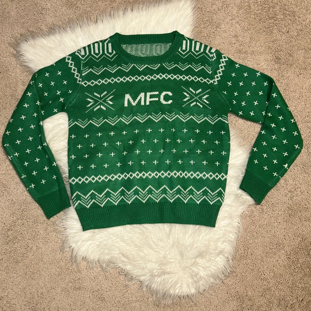 My Free Cams sweater